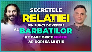 Secretele RELAȚIEI 🥰 din punct de vedere al Bărbațiilor [upl. by Okoy246]