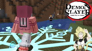 RIVALS FOREVER  MINECRAFT DEMON SLAYER MOD 2 [upl. by Eeral]