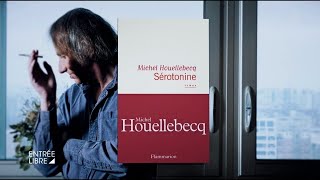 Le dernier roman de Michel Houellebecq est sorti  fautil le lire [upl. by Heigl681]