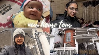 New house ka chota sa tour 🫶🏻  Tavleen Kaur Vlogs [upl. by Seana635]