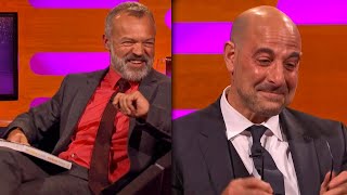 Hilarious Restaurant Menu Fails  The Graham Norton ShowSub Ita [upl. by Repsac]