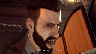 VAMPYR  Aloysius Dawson All Endings Good amp Bad Choices PS4 Pro [upl. by Kcirb41]