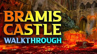 Bramis Castle Walkthrough  Entrance  Lords Of The Fallen Gameplay Guide [upl. by Yelena]