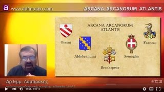 ARCANA ARCANORUM ATLANTIS [upl. by Syck]