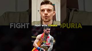 Harry Hardwick explains Ilia Topuria callout “professional fighters” should call out the best [upl. by Sair]