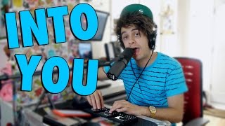 Into You by Ariana Grande  Cover by Stefan Abingdon [upl. by Kathleen212]