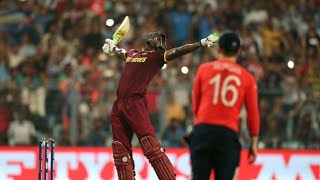 Carlos Brathwaite 3410 Vs England 2016 T20 World Cup Final Ball By Ball [upl. by Belac]