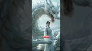 dragon wolf animals ai aiart shorts short viral [upl. by Stormy]