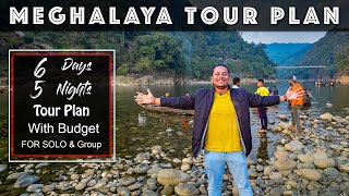 Meghalaya Tour Plan  Meghalaya Tourist Places  Meghalaya Tour Guide  Meghalaya Tour Budget [upl. by Aissilem]