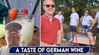 A taste of German wine [upl. by Zoi]