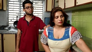 Beautiful Step Mother And Young Son New Heart Touching Emotional Sad Story  Hindi Short Film 2024 [upl. by Gardol]