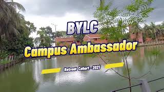 BYLC Campus Ambassador Retreat  2021 Cohort  Brac Learning Centre  Cumilla [upl. by Nelra]