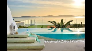 Saint John Hotel Villas amp Spa Mykonos Greece Best Luxury Hotels [upl. by Iolande]