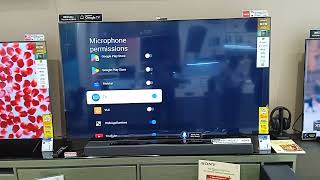 How to activate builtin mic of Google TV for Hands Free Google Assistant amp voice command [upl. by Anaher722]