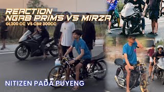 REACT MIRZA V NGABPRIMS V NITIZEN [upl. by Caswell]