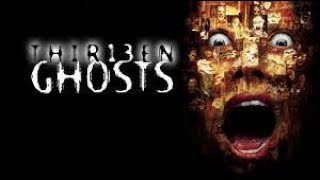 Thirteen Ghosts Full Movie Plot In Hindi  Hollywood Movie Review  Matthew Lillard [upl. by Emmy283]