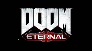 Lets Play Doom Eternal  Hell on Earth  Exultia [upl. by Neerahs]