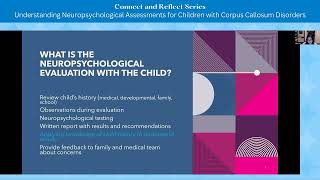 Understanding Neuropsychological Assessments for Children with Corpus Callosum Disorders [upl. by Joao]