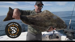 HALIBUT FISHING IN PARADISE  HAIDA GWAII FISHING TRIP Part One [upl. by Zoha]