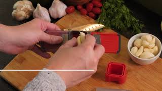 MOBI Garlic Slicer amp Grater [upl. by Netsrijk]