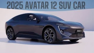 2025 New Avatar 12 Luxury SUV Car Review Interior and Exterior Design automobile [upl. by Marashio483]