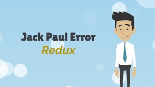 Jack Paul Error Redux [upl. by Stralka497]