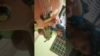 Aragini Nandini song in veena [upl. by Viviene204]