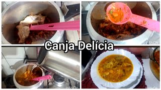 canja de galinha delícia 😋 [upl. by Corrine406]