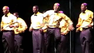 Omega Psi Phi Inc KAA National Conclave Step Team Champs 2002 [upl. by Ahseen669]