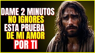 🚨 DIOS Te DICE HOY Está REGISTRADO En Las ESCRITURAS  NUNCA OLVIDES Esta PRUEBA De AMOR Por TI 🙏😭 [upl. by Ecirtahs]