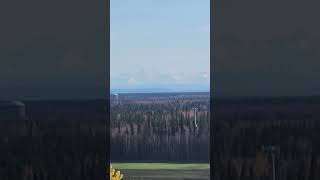 Mountains South of Fairbanks Mountains fairbanksalaska alaska denali [upl. by Liam]