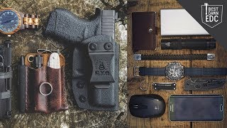 Uncommon Everyday Carry Gear  EDC Weekly [upl. by Naxor847]