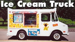 The Rise and Fall of Ice Cream Trucks [upl. by Roselia449]