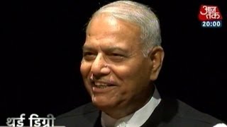 Third Degree Yashwant Sinha [upl. by Nat970]