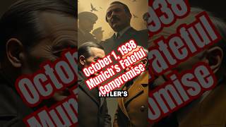 How the Sudetenland Sparked World War II October 1 1938 history [upl. by Inavoy153]