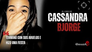 El caso de Cassandra Bjorge  Criminalista Nocturno [upl. by Nerehs571]