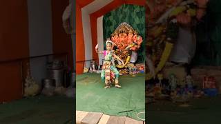 Saraswati Namastubhyam🙏🙏🙏ytshortstrending music dance slokalu [upl. by Notsud]