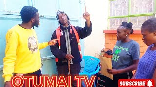 Mlinzi akatwa kichwa hadharani na watafuta kazi bila wao kujua kumbe ndio mdozi tazama hadi mwisho [upl. by Imoen205]