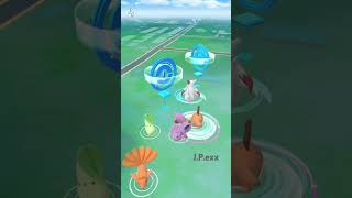 new pokemon Sentret kricket capture beautiful pokemon shots gaming new video [upl. by Eanad]