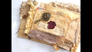 Envelope Art  Heirloom Collection [upl. by Danice259]