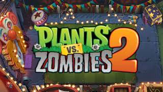 Final Wave  Backyard Big Top  Plants vs Zombies 2 Fanmade Music [upl. by Hans]