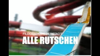 Fildorado Filderstadt  All Slides 2017 GoPro Edit [upl. by Yanetruoc]