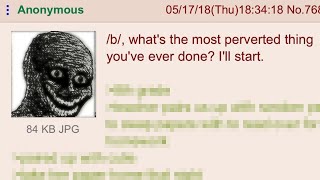 Depraved Coomer ─ 4Chan Greentext Stories [upl. by Voccola734]