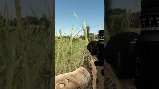 Reformed Insurgents Helps US Mission War Battle Search For Insurgents KAC M110K1  Arma Reforger [upl. by Acirrej]