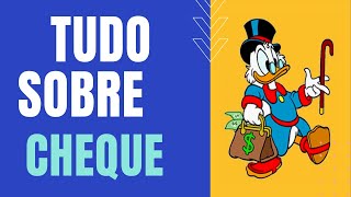 Cheque  TUDO QUE VOCÊ PRECISA SABER  Direito Empresarial [upl. by Duck]