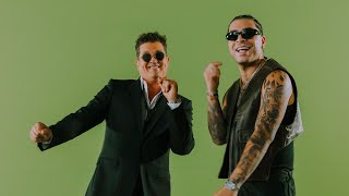 Carlos Vives Ryan Castro  Los Sabanales 30 Behind The Scenes [upl. by Man625]