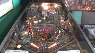 1981 Bally Vector Pinball machine [upl. by Charron]