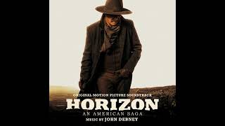 Horizon An American Saga 2024 Soundtrack  Horizon Montage Begins  Closing Survey  John Debney [upl. by Ettenav82]