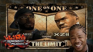 Xzibit Pimps Aris Ride  Def Jam Fight For NY [upl. by Asiel]