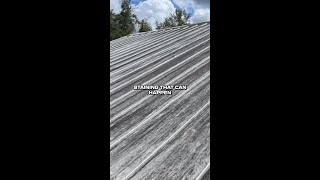 🔧 Metal Roofs Need Maintenance  Watkins Construction amp Roofing [upl. by Olga]